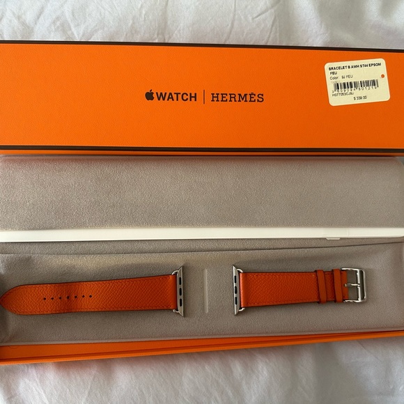 Hermes Apple Watch Band - Picture 3 of 6